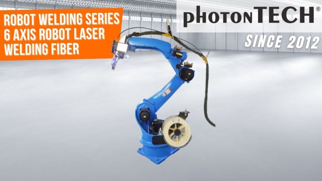 robot laser welding fiber photontech