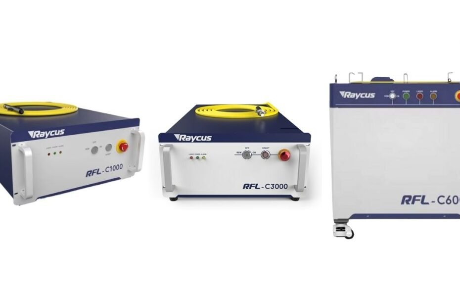 Raycus fiber laser source china foto