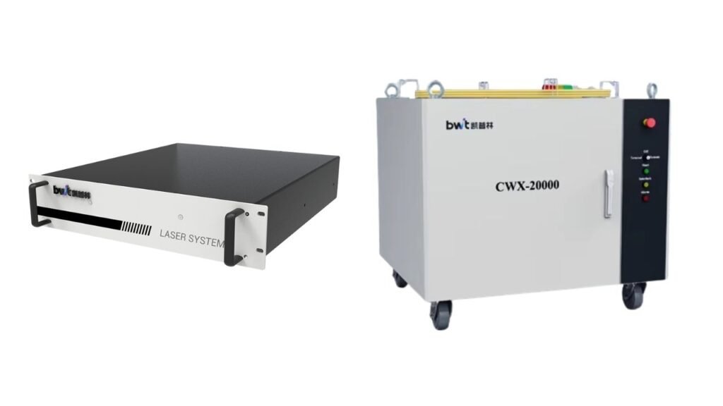 bwt fiber laser source china foto