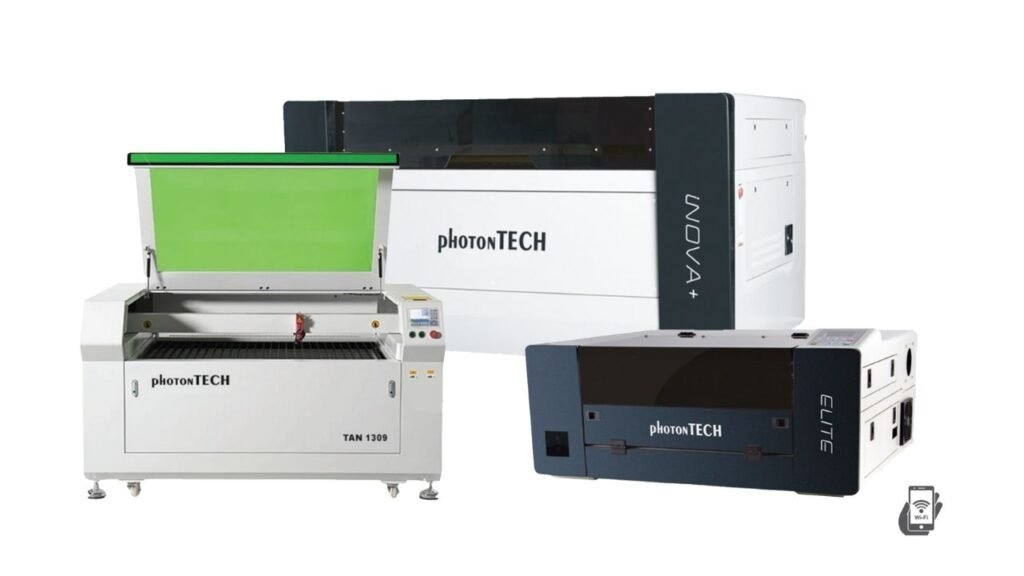 harga mesin laser cutting co2 terbaru foto