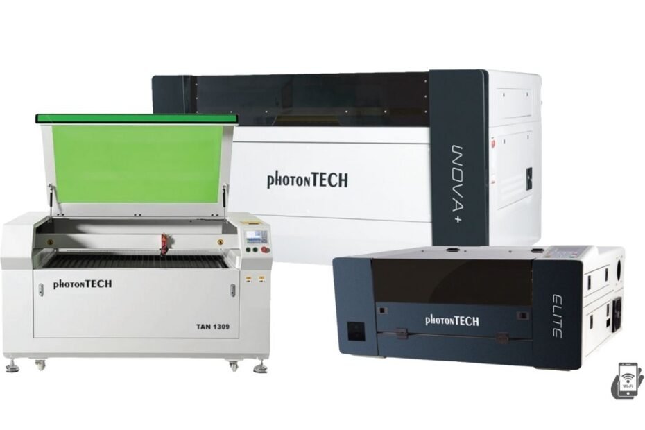 harga mesin laser cutting co2 terbaru foto